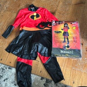 Incredible Violet Costume